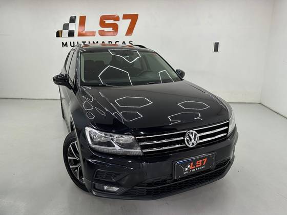 VOLKSWAGEN TIGUAN 1.4 250 TSI TOTAL FLEX ALLSPACE TIPTRONIC